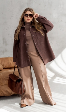 LIA22789 Velveta kardigans