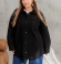 LIA22788 Velveta kardigans