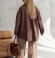 LIA22789 Velveta kardigans