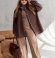 LIA22789 Velveta kardigans