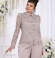 LIA25147 Elegants divu audumu kostīms