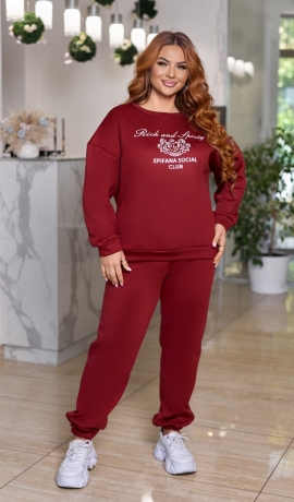 LIA25868 Silts divdaļīgs kostīms