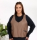 LIA25844 Vestes un kleitas komplekts 