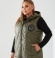LIA14264 Veste ar kapuci