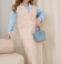 LIA16648 Premium kolekcijas kostīmauduma veste