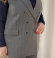 LIA16645 Premium kolekcijas kostīmauduma veste