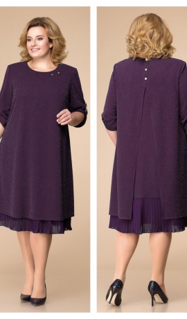 3-3019 Violeta kleita