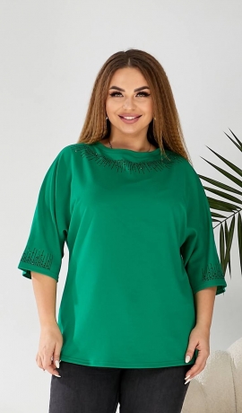 LIA26603 Trikotāžas tunika