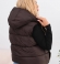 LIA26580 Veste ar kapuci