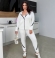 LIA15948 Divdaļīgs trikotāžas kostīms