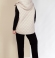 LIA12231 Pienkrāsas veste ar kapuci 