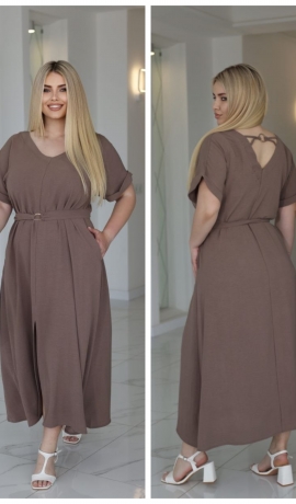 LIA24132 Kleita ar kabatām