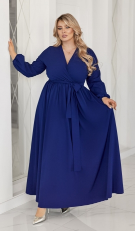 LIA20478 Maxi garuma kleita