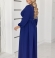 LIA20478 Maxi garuma kleita