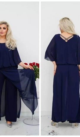 LIA25216 Elegants divdaļīgs bikškostīms