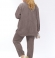 LIA25229 Velveta trīsdaļīgs kostīms 