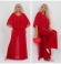 LIA25217 Elegants divdaļīgs bikškostīms