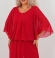 LIA25217 Elegants divdaļīgs bikškostīms