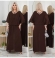 LIA25218 Elegants divdaļīgs bikškostīms