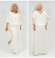 LIA25213 Elegants divdaļīgs bikškostīms