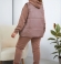 LIA13658 Trīsdaļīgs kostīms ar vesti 