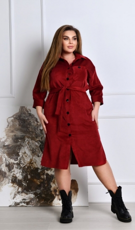 LIA19279 Velveta kreklkleita 