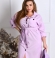 LIA19284 Velveta kreklkleita