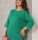 LIA15989 Trikotāžas garroku tops