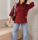 LIA15992 Trikotāžas garroku tops