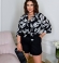 LIA23495 Divdaļīgs lina kostīms