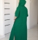 LIA24643 Lina kleita ar kabatu