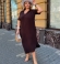 LIA24545 Muslīna kleita ar kabatām