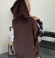 LIA26674 Velūra divdaļīgs kostīms