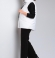 LIA11586 Balta veste