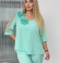 LIA25307 Elegants divdaļīgs kostīms