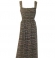 3-0068 Smalka raksta maxi kleita