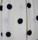 3-0160 Balta kleita ar pumpiņām
