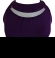 3-0208 Lillā grieķu stila maxi kleita